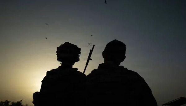 By using artificial intelligence, the American army avoided getting into trouble against China
