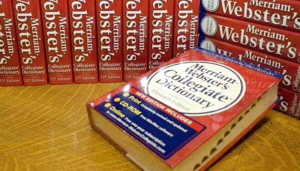 1400 new words added to America’s oldest dictionary ‘Merriam Webster’