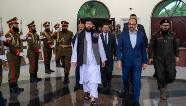 Visit of Turkish and Qatari delegations to Kandahar, talks on Pak-Afghan talks
