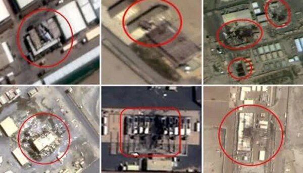 US bases in Middle East seriously damaged by Iranian attacks