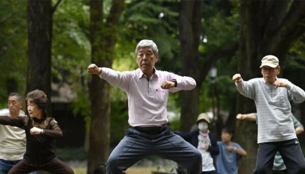 Japan: Record increase in number of people over 100 years old