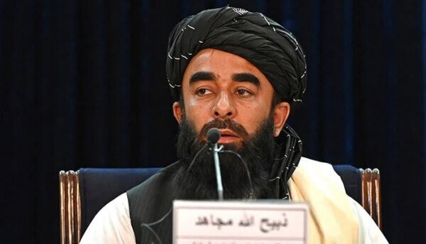 Wants to talk with Pakistan, Saudi Arabia should play a role: Spokesman of Afghan Taliban Zabihullah Mujahid