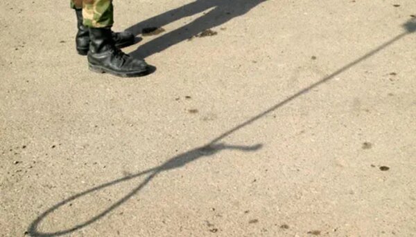 An Iranian citizen was hanged on charges of spying for Israel