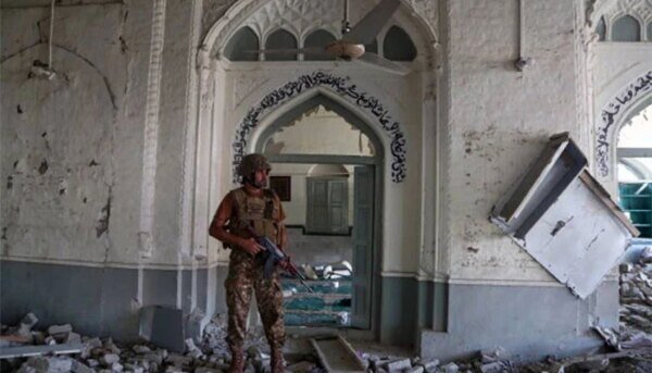 United Nations Condemns Kohat Old Police Line Mosque Blast