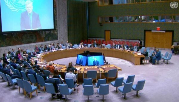 The Security Council strongly condemned the Houthi attacks on Saudi Arabia