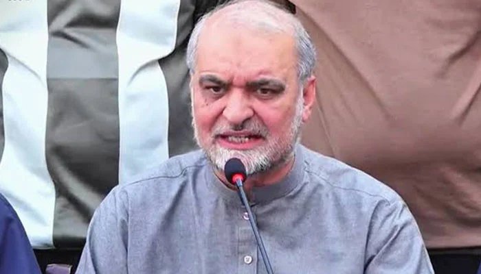 Government Expenditure Exceeds 1 Trillion, People Are Being Asked For Sacrifice: Hafiz Naeemur Rehman