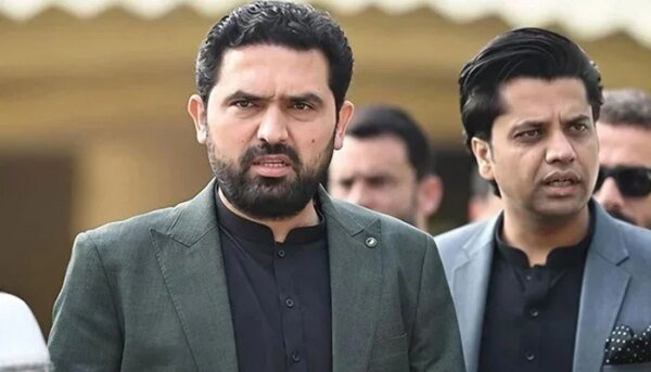 Kohat blast: Khyber Pakhtunkhwa Chief Minister Sohail Afridi meets the families of martyrs