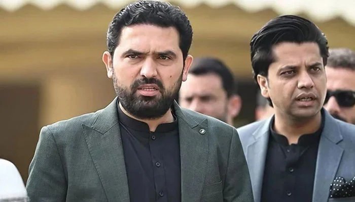 Kohat blast: Khyber Pakhtunkhwa Chief Minister Sohail Afridi meets the families of martyrs