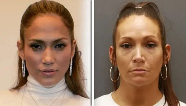 America: People are surprised to see a thief who looks like Jennifer Lopez