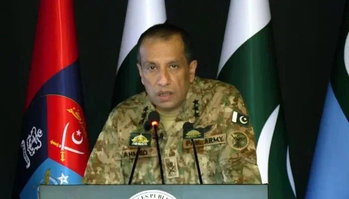 80% of the suicide bombers in the attacks in Pakistan are Afghans, DG ISPR