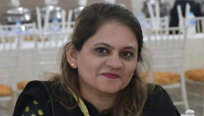 Stop dreaming of the division of Sindh, which has changed its face under political expediency, Sadia Javed