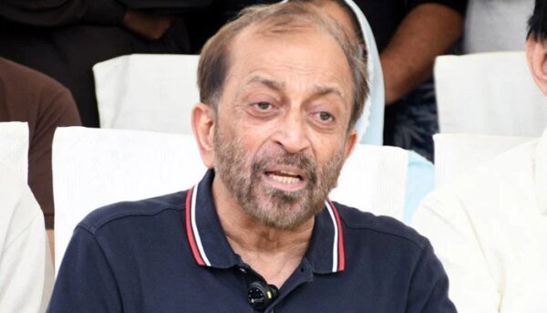 Insha Allah 6 administrative units are going to be formed in Sindh, Farooq Sattar