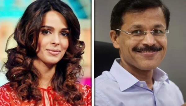 ‘Because of you, we can now eat in peace’ Malika Sherawat is grateful to the commissioner