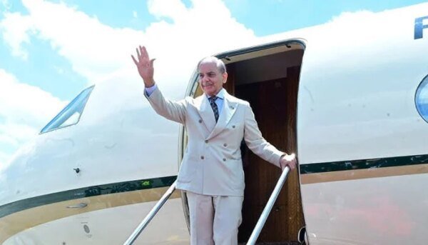 Prime Minister Shahbaz Sharif limited his delegation for the visit to America