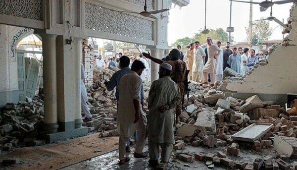 Kohat blast, Khawarij responsible, roots in Afghanistan, Taliban must eliminate terrorist network, Pakistan