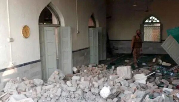 The number of martyrs in the Kohat Police Lines blast has reached 23
