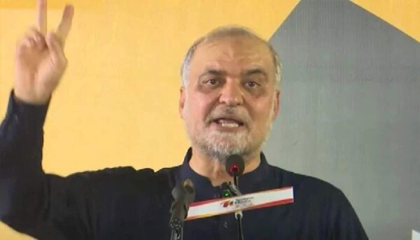 Islamabad Long March will start today by train, Hafiz Naeem