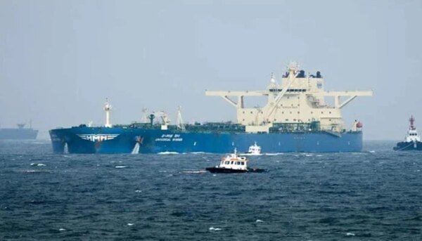 Oil sales hit 2-year high despite US blockade, Iran