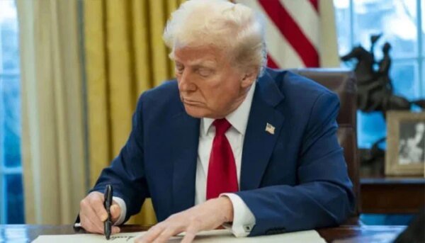 Trump signs new sanctions bill to increase pressure on Russia