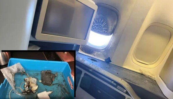 Netherlands flight narrowly escapes power bank explosion, investigation continues