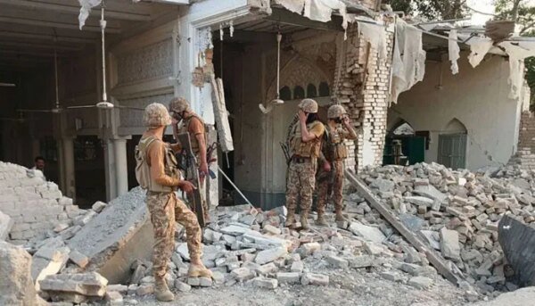 Kohat operation completed, martyrdoms reached 23, last 2 suicide bombers also killed