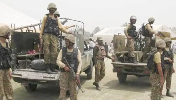 Action of security forces in Qalat, 5 terrorists killed, 23 hostages recovered