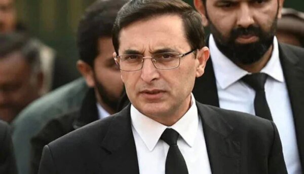 Each side has to take a step back to resolve political issues: Barrister Gauhar