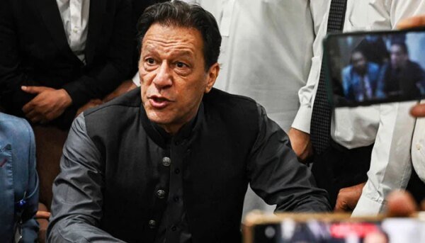 Medical examination of PTI founder completed in Adiala Jail