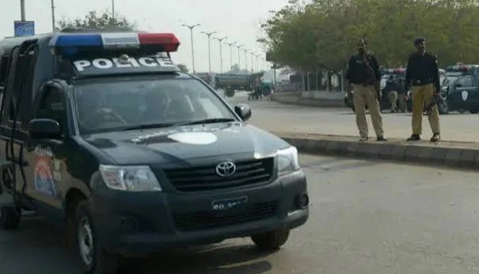 Karachi: Police encounters in different areas, 4 suspects arrested in injured condition