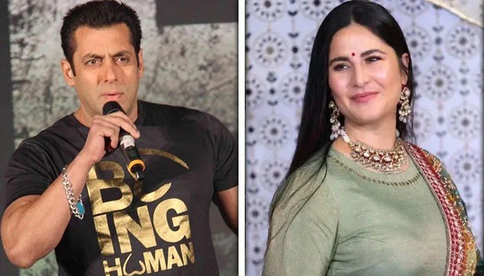 Salman Khan spoke in defense of Katrina Kaif without naming her