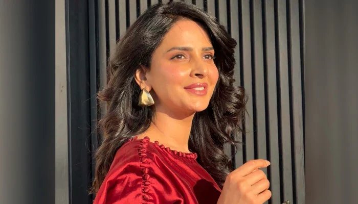 Saba Qamar’s confession of falling in love