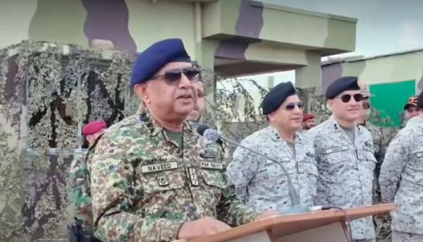 Naval Chief’s Review of SeaSpark 2026 Exercise