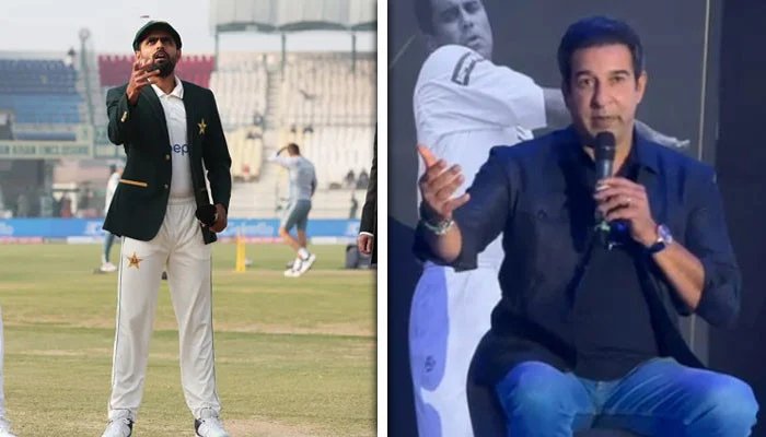 I think Babar Azam should not have taken the captaincy: Wasim Akram