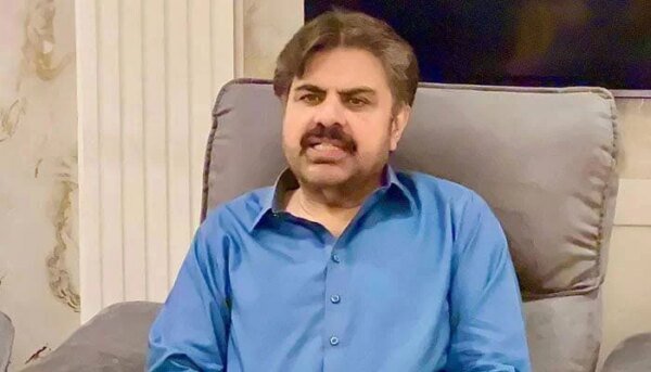 Identify seizures, action will be taken: Nasir Hussain Shah