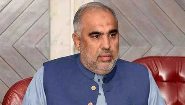 The detention of non-political members of the founder’s family is alarming: Asad Qaiser