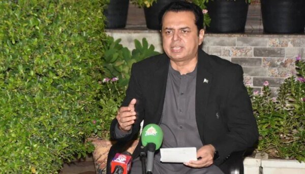 Talal Chaudhry’s reaction to Islamabad’s threat to make Somnat