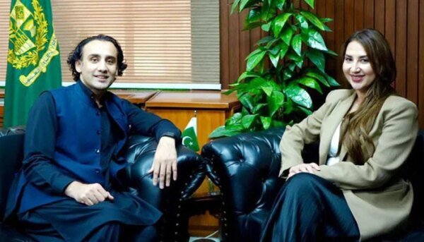 US Secretary of State meets Bilal bin Saqib, discusses Pakistan’s digital assets regulatory system