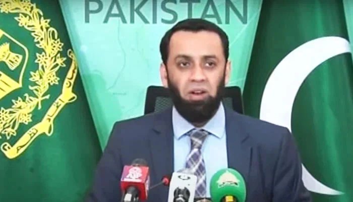 No violent movement will come to Islamabad, Atta Tarr
