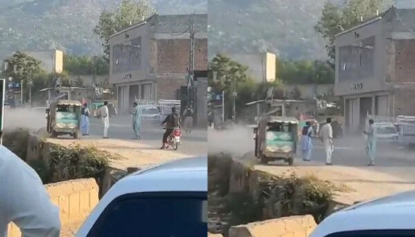 Firing on Levies personnel in Malakand, 2 personnel injured