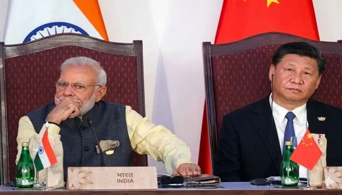 Chinese President Xi missed the BRICS dinner in India due to ill health