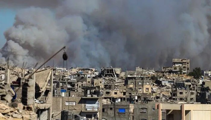 Three martyred people in Gaza were declared Hamas activists by the Israeli army
