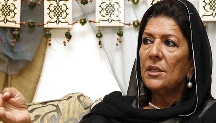 Aleema Khan was arrested from Lahore and transferred to Kot Lakhpat Jail