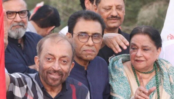 Administrative units, the decision has been announced today, if we leave, then history will be made, MQM