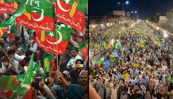 PTI and Jamaat-e-Islami have no operational link in march, security officials