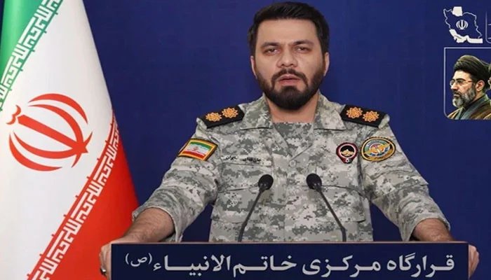 If America makes a mistake, all American bases will be attacked, Khatam al-Anbiya central headquarters