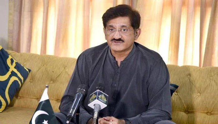 The goal is to stop the transmission of polio virus by 2027: Murad Ali Shah