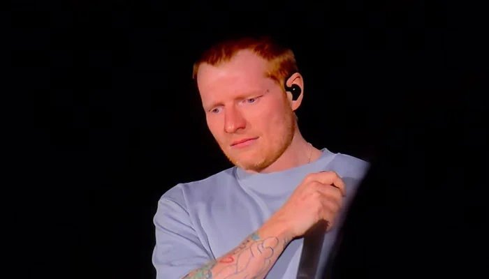 The situation in Gaza is catastrophic and intolerable: Ed Sheeran