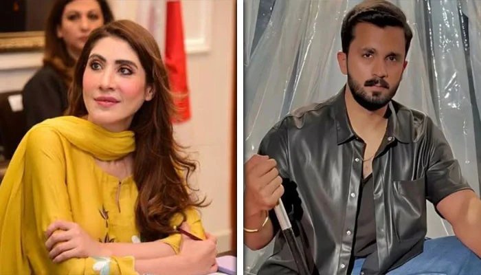Controversial statement on child abuse, Hina Parvez Butt takes Rajab Butt red-handed