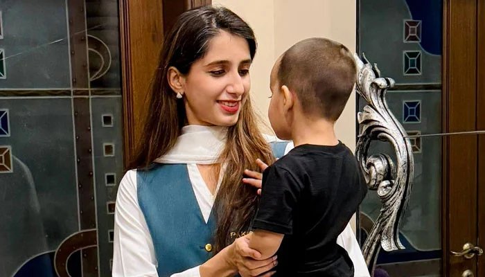 This is the hardest goodbye of my life: Mahoor Shehzad