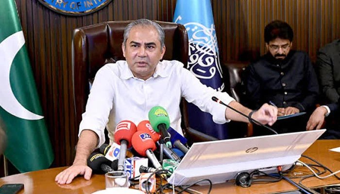 Islamabad will not be attacked: Federal Interior Minister’s clear message to PTI